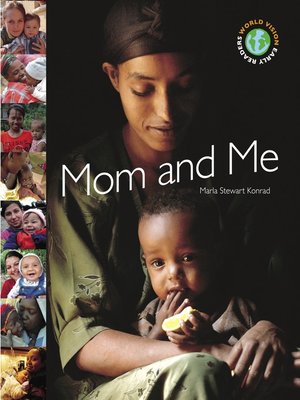 cover image of Mom and Me